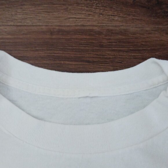 Beauty And The Beast Vincent T Shirt Vintage TV Ron Perlman Small - Picture 6 of 7